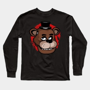 Five Nights at Freddy's Long Sleeve T-Shirt